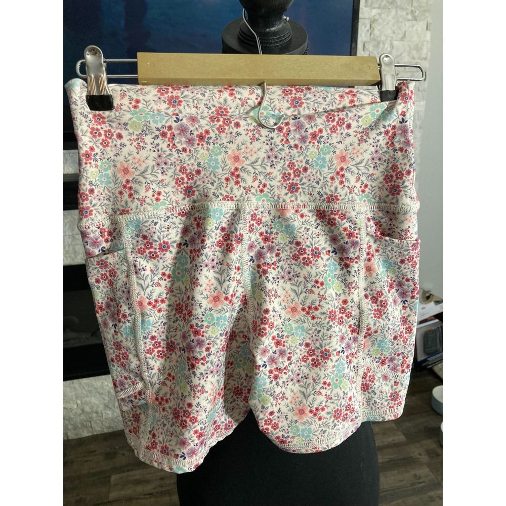 Evolution and Creation- Athletic Shorts--Excellent Condition-size M-Retails: $25